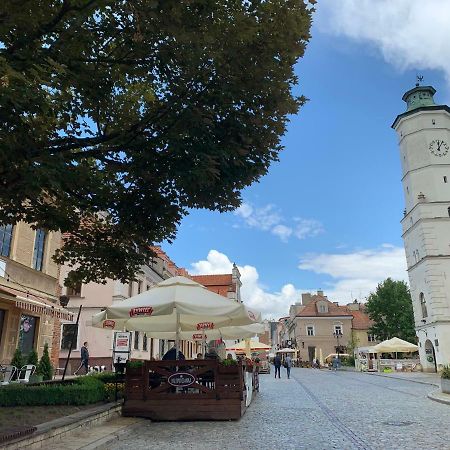 Apartamenty - Przy Ratuszu Sandomierz Dış mekan fotoğraf