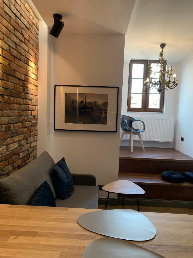 Apartamenty - Przy Ratuszu Sandomierz Dış mekan fotoğraf