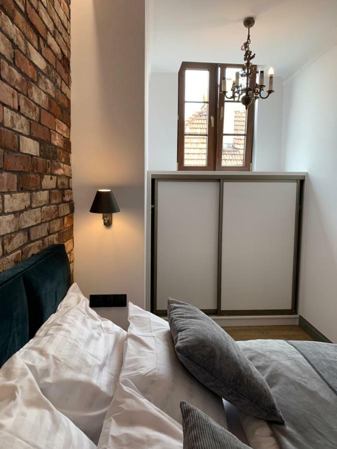 Apartamenty - Przy Ratuszu Sandomierz Dış mekan fotoğraf