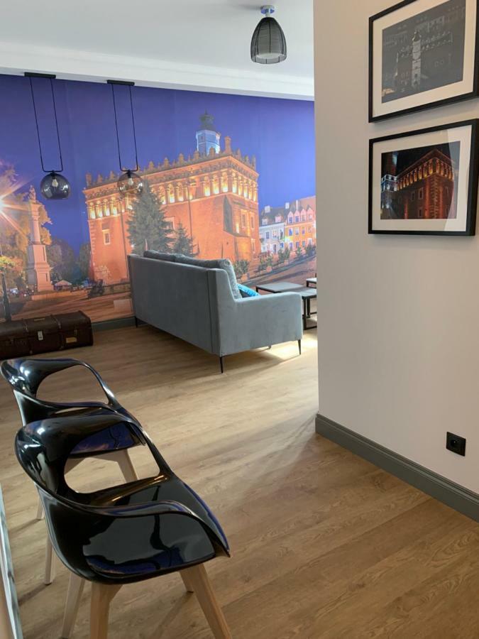 Apartamenty - Przy Ratuszu Sandomierz Dış mekan fotoğraf
