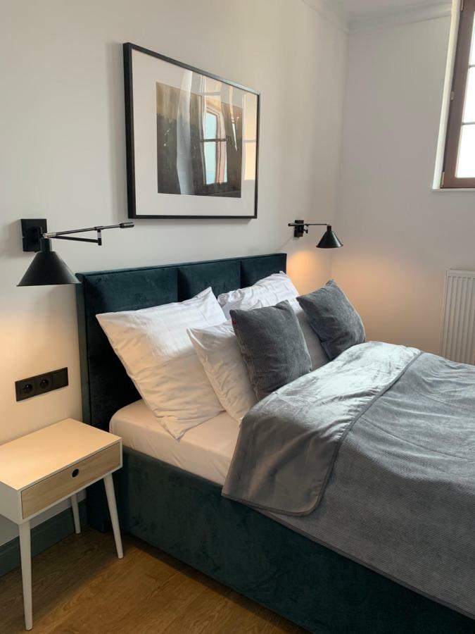 Apartamenty - Przy Ratuszu Sandomierz Dış mekan fotoğraf