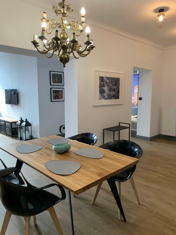 Apartamenty - Przy Ratuszu Sandomierz Dış mekan fotoğraf