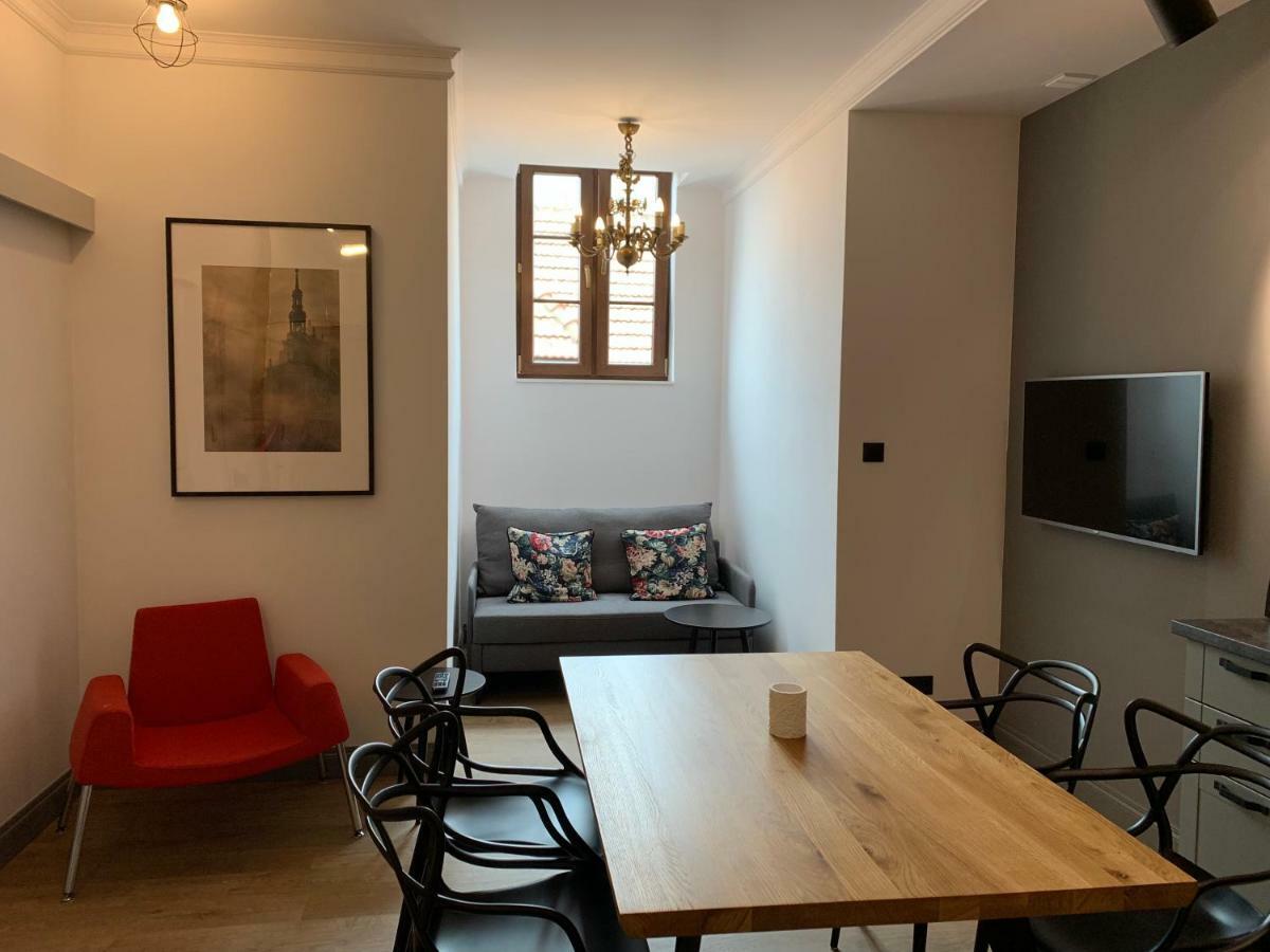 Apartamenty - Przy Ratuszu Sandomierz Dış mekan fotoğraf