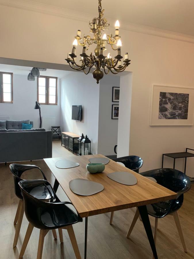 Apartamenty - Przy Ratuszu Sandomierz Dış mekan fotoğraf