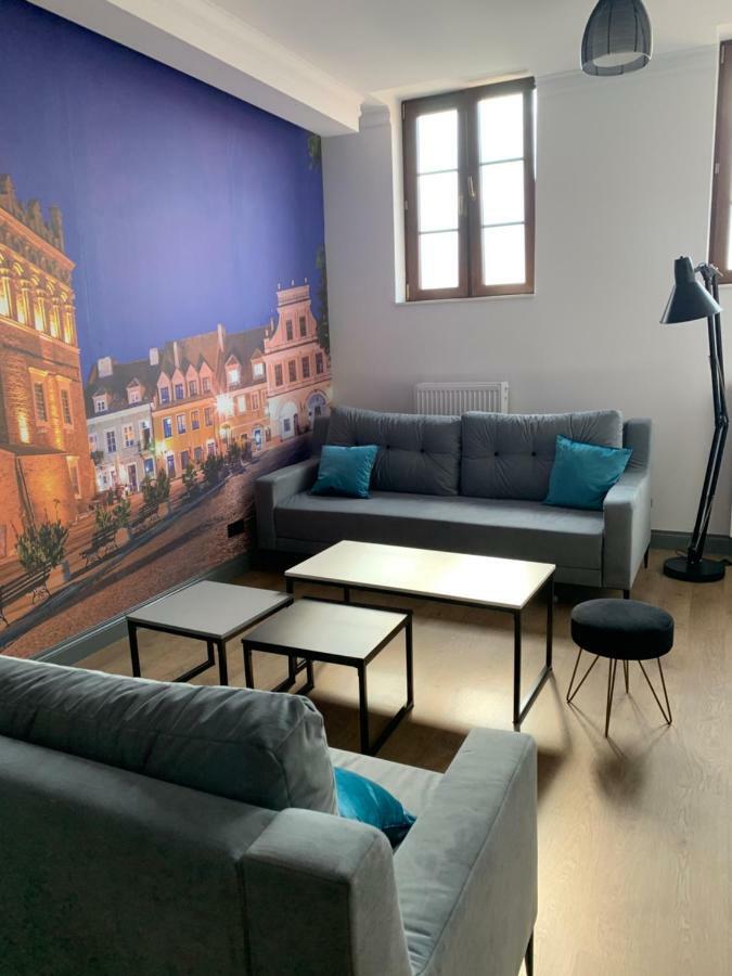 Apartamenty - Przy Ratuszu Sandomierz Dış mekan fotoğraf