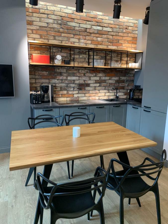 Apartamenty - Przy Ratuszu Sandomierz Dış mekan fotoğraf