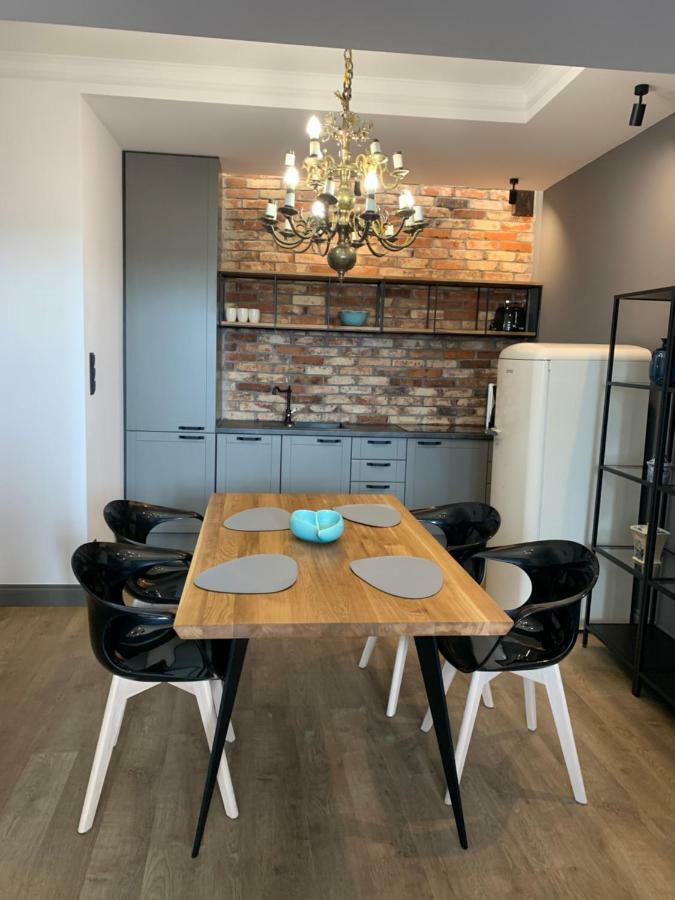 Apartamenty - Przy Ratuszu Sandomierz Dış mekan fotoğraf